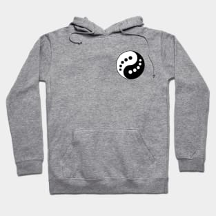 Foot Fetish Yin and Yang Hoodie